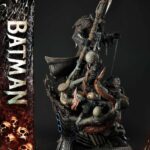 Descubre el apasionante mundo de Estatua Dark Knights Death Metal Batman.