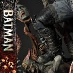 Descubre el apasionante mundo de Estatua Dark Knights Death Metal Batman.