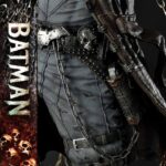 Descubre el apasionante mundo de Estatua Dark Knights Death Metal Batman.