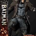 Descubre el apasionante mundo de Estatua Dark Knights Death Metal Batman.