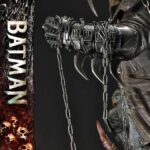 Descubre el apasionante mundo de Estatua Dark Knights Death Metal Batman.