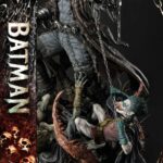 Descubre el apasionante mundo de Estatua Dark Knights Death Metal Batman.