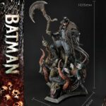 Descubre el apasionante mundo de Estatua Dark Knights Death Metal Batman.