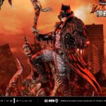 Descubre el apasionante mundo de Estatua Dark Knights Death Metal Batman.