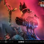 Descubre el apasionante mundo de Estatua Dark Knights Death Metal Batman.