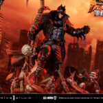 Descubre el apasionante mundo de Estatua Dark Knights Death Metal Batman.