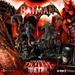 Descubre el apasionante mundo de Estatua Dark Knights Death Metal Batman.