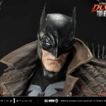 Descubre el apasionante mundo de Estatua Dark Knights Death Metal Batman.