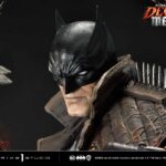 Descubre el apasionante mundo de Estatua Dark Knights Death Metal Batman.