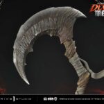 Descubre el apasionante mundo de Estatua Dark Knights Death Metal Batman.