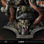 Descubre el apasionante mundo de Estatua Dark Knights Death Metal Batman.