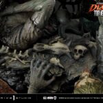 Descubre el apasionante mundo de Estatua Dark Knights Death Metal Batman.