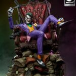 Descubre el apasionante mundo de Estatua DC Comics The Joker.