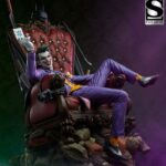 Descubre el apasionante mundo de Estatua DC Comics The Joker.