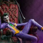 Descubre el apasionante mundo de Estatua DC Comics The Joker.