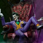 Descubre el apasionante mundo de Estatua DC Comics The Joker.