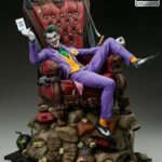 Descubre el apasionante mundo de Estatua DC Comics The Joker.