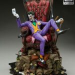 Descubre el apasionante mundo de Estatua DC Comics The Joker.