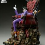 Descubre el apasionante mundo de Estatua DC Comics The Joker.