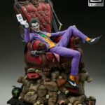 Descubre el apasionante mundo de Estatua DC Comics The Joker.