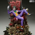 Descubre el apasionante mundo de Estatua DC Comics The Joker.