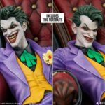 Descubre el apasionante mundo de Estatua DC Comics The Joker.