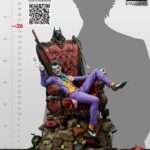 Descubre el apasionante mundo de Estatua DC Comics The Joker.