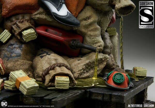Descubre el apasionante mundo de Estatua DC Comics The Joker.