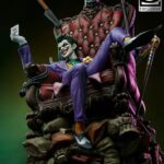 Descubre el apasionante mundo de Estatua DC Comics The Joker.