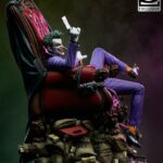 Descubre el apasionante mundo de Estatua DC Comics The Joker.