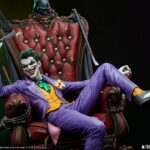 Descubre el apasionante mundo de Estatua DC Comics The Joker.