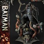 Descubre el apasionante mundo de Estatua Death Metal Batman Deluxe.