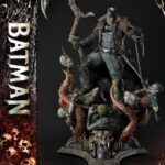 Descubre el apasionante mundo de Estatua Death Metal Batman Deluxe.