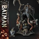 Descubre el apasionante mundo de Estatua Death Metal Batman Deluxe.