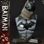 Descubre el apasionante mundo de Estatua Death Metal Batman Deluxe.
