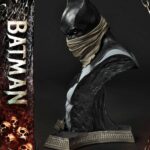 Descubre el apasionante mundo de Estatua Death Metal Batman Deluxe.