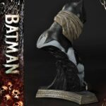 Descubre el apasionante mundo de Estatua Death Metal Batman Deluxe.