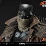 Descubre el apasionante mundo de Estatua Death Metal Batman Deluxe.