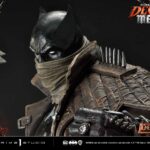 Descubre el apasionante mundo de Estatua Death Metal Batman Deluxe.