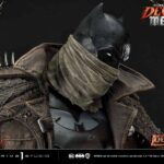 Descubre el apasionante mundo de Estatua Death Metal Batman Deluxe.
