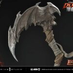 Descubre el apasionante mundo de Estatua Death Metal Batman Deluxe.
