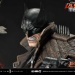 Descubre el apasionante mundo de Estatua Death Metal Batman Deluxe.