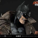 Descubre el apasionante mundo de Estatua Death Metal Batman Deluxe.