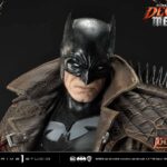 Descubre el apasionante mundo de Estatua Death Metal Batman Deluxe.