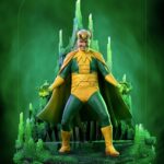 Descubre el apasionante mundo de Estatua Deluxe Art Scale Classic Loki.