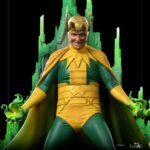 Descubre el apasionante mundo de Estatua Deluxe Art Scale Classic Loki.