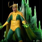 Descubre el apasionante mundo de Estatua Deluxe Art Scale Classic Loki.