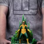 Descubre el apasionante mundo de Estatua Deluxe Art Scale Classic Loki.