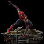 Descubre el apasionante mundo de Estatua Deluxe Spider-Man Peter 1.