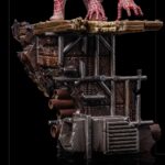 Descubre el apasionante mundo de Estatua Deluxe Spider-Man Peter 2.